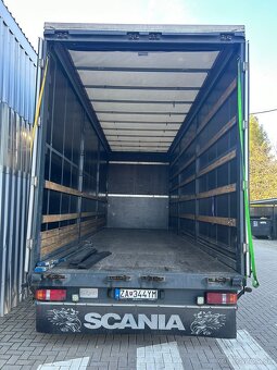 Scania 4x2 Tandem + vlek - 4