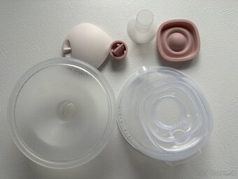 Philips AVENT Odsávačka mlieka + bonus - 4