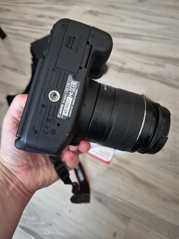 Canon EOS 700D - 4