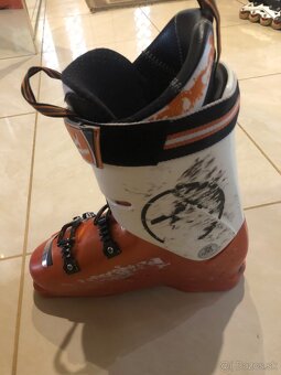 Lyžiarky rossignol Radical 130 - 4