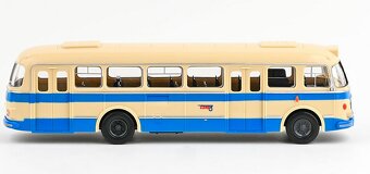 Škoda 706 RTO 1:43 - ČSAD - 4