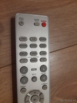 Marantz CD diaľkový ovládač - 4