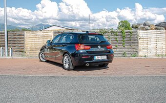 BMW Rad 1 116d, 85KW, M6, 5d. - 4