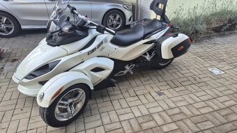Can Am Spider 990 rt Limited edicion - 4