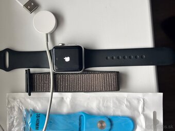 Apple Watch Series 3 38 mm - 4