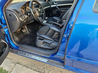 Škoda Octavia RS 2 facelift - 4