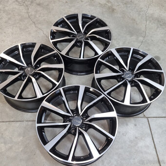 Hliníkové disky 5x114,3 R18 ET40 - 4