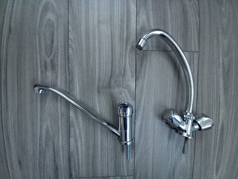 Vodovodné batérie-2 kusy - 4