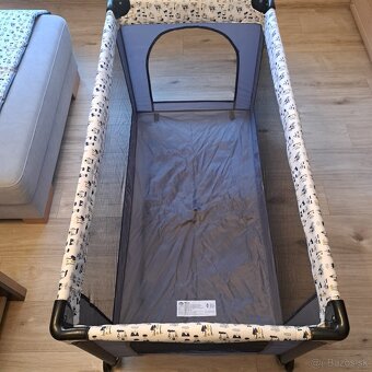 Cestovná  postieľka - 4