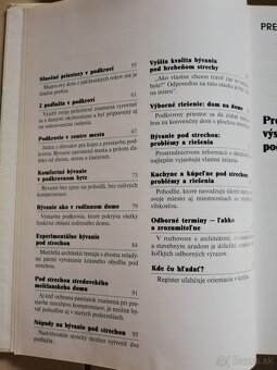 Výstavba interiéru, invidualna, podkrovia - 4