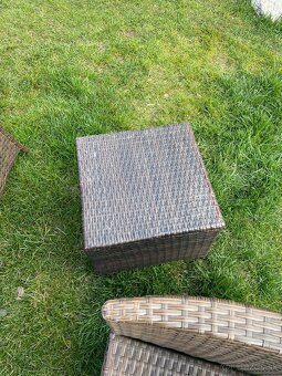 Záhradný nábytok - 4