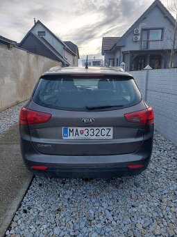 Kia Ceed SW 1.4 ceed - 4