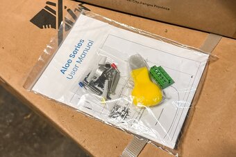 Wallbox - nabíjacia stanica 11kw eCactus - 4