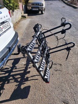 Nosič na bicykle Buzz Rack Eazzy 4 - 4