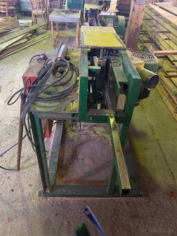Prodáme linku na zpracování odkorků - 4