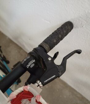 detsky / junior bicykel CANNONDALE - 4
