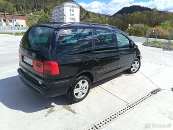VW Sharan 1.9tdi 4x4 - 4