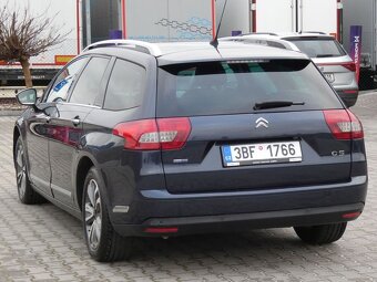 Citroën C5 2.0 HDI Hydropneu, SLEVA, AKCE - 4
