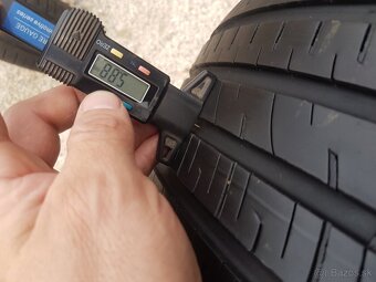 215/55 r17 letné pneumatiky 2ks Barum - 4