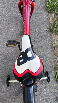 Detský bicykel Dino Bikes McQueen 16” - 4
