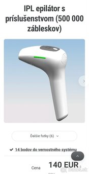 Epilator laser - 4