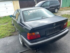 BMW E36 318i (320i) - 4