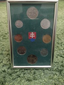 Predám pamätník slovenských korún a halierov - 4