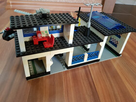 Lego Classic Town 6382 a 6384 Fire a Police station - 4