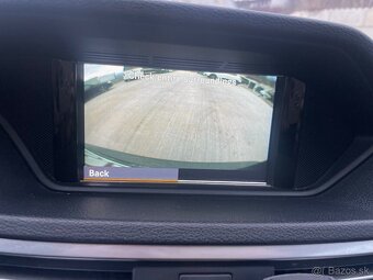 MB E350 4-matic w212 - 4