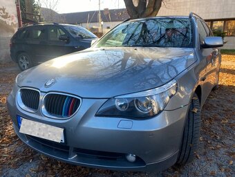 BMW e61 525i - 4