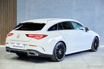 Mercedes-Benz CLA 220d 2.0D 140kW, 4x4, automat, DPH - 4
