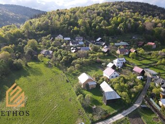 Na predaj rekreačný  dom v k.ú. Krásno nad Kysucou, u Jantov - 4