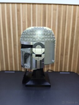 LEGO STAR WARS HELMET - 4