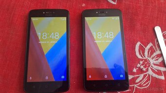 Motorola Moto C - 4