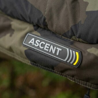 Spacák Avid Carp Ascent RS Camo XL - 4