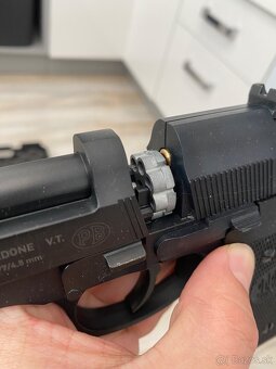 Umarex Beretta M92 FS - CO2 4,5mm - 4