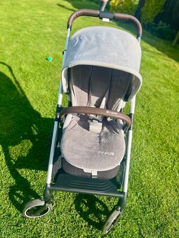 CYBEX balios s lux - lava Grey - 4