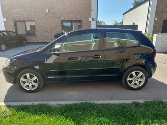 Polo Unity 1.2 51 kW, 9N, 146000km, r.2008 - 4
