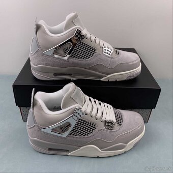 Nike Air Jordan 4 2 - 4