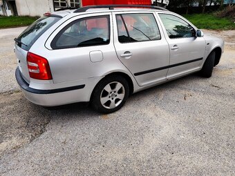 Rozpredam na diely octavia combi 2 , II 2.0 tdi - 4