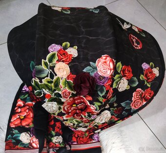 NOVÝ CYBEX 2022 SPRING BLOSSOM DARK SEATPACK - 4