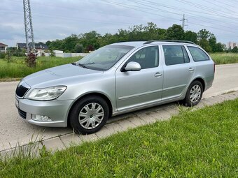 Predam Skoda Octavia 1.9 tdi-2009 - 4