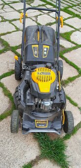 Predám kosačku Rivall Pro RPM 5355 - 4