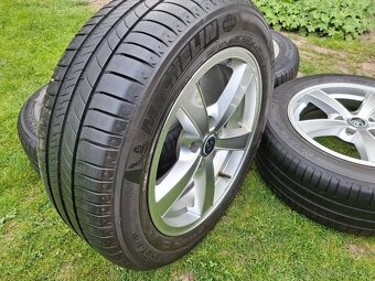 16" ALU 5x112 (octavia,golf,passat + letné 205/55 r16 Miche - 4