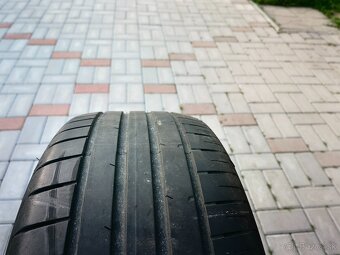 Hankook 205/60 r16 letné - 4
