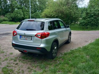 Predám SUZUKI VITARA - 4