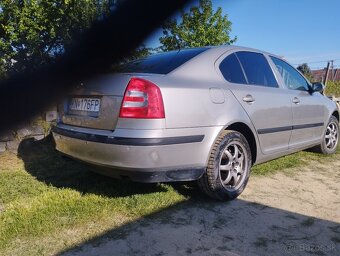 Predám Škoda Octavia ll.2,0 FSI ,110Kw - 4