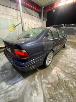 BMW e39 m57 - 4