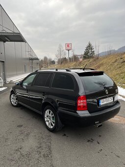 Skoda octavia 1 RS 1.8t - 4