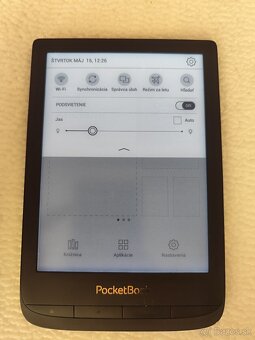 PocketBook 627 Touch Lux 4 Obsidian black - 4